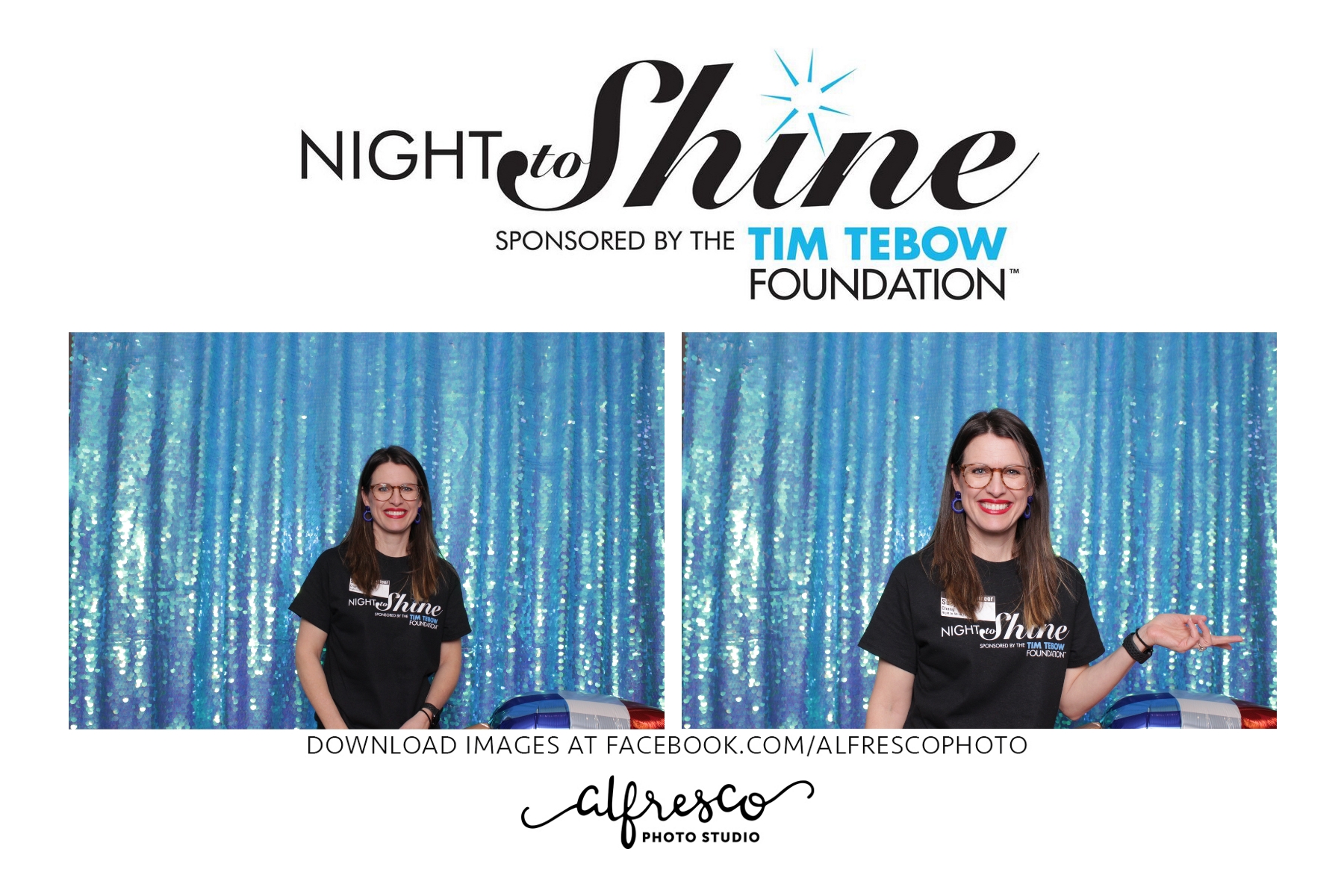 Night To Shine: Tim Tebow Foundation | View more photos from the event at events.alfrescophoto.com/u/AlfrescoPhoto/Night-To-Shine-Tim-Tebow-Foundation